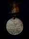 UK 1937 -ORIGINAL COMMEMORATIVE MEDAL OF KING GEORGE VI AND QUEEN ELIZABETH CORONATION  . Tokbag - Monarchia/ Nobiltà