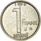 Monnaie, Belgique, Franc, 1996 - 1 Frank