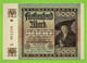 ALLEMAGNE / 5000 MARK / REICHSBANKNOTEN / 02 - 12 - 1922 / E 091240 M /   Ros. 80 / ETAT SUP - 5000 Mark