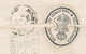 Österreich / Ukraine - 1876 - Folded Cover From PRZEMYSLANY To Lemberg - Briefe U. Dokumente