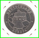 ALEMANIA, ( DEUTSCHLAND )MONEDA VALOR 1-ECU EUROPA - 1992 / EINIGKEIT RECHT FREIHEIT PERIODO 1979 – 1998 - Prove & Riconi