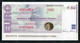 Billet Publicitaire De La Poste 2002 "American Express Travelers Cheque / Specimen / 50€" - Ficción & Especímenes