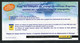 Billet Publicitaire De La Poste 2002 "American Express Travelers Cheque / Specimen / 50€" - Fictifs & Spécimens