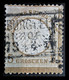 1872 Deutsches Reich Eagle, Small Shield Mi:DR 6, Sn:DE 6, Yt:DR 6, Sg:DR 7, AFA:DR 6 Oblitéré - Used Stamps