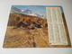 CA005 - Calendrier De 1981 - Almanach Des PTT - La Meije / Vallée De La Clarée (Hautes-Alpes) - Grand Format : 1981-90