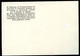 ÖSTERREICH PRIVAT-LUFTPOST-POSTKARTE PLP85 KINDERDORFVEREINIGUNG 1951 - Postkarten