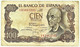 ESPAÑA - 100 Pesetas - 17.11.1970 ( 1974 ) - Pick 152 - Serie 1K - Manuel De Falla - 100 Pesetas