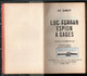 Rare Livre Relié D'espionnage Luc Ferran Espion A Gages De Gil Darcy Editions De L'Arabesque De 1964 - Editions De L'Arabesque