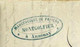 Delcampe - 1854 MONTGOLFIER Sign. Maçonnique à ANNONAY FABRIQUE DE PAPIERS Pour Avignon B.E.V.HISTORIQUE - Documents Historiques