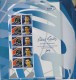 GREECE STAMPS MUNDOBASKET 2006 OFFICIAL ISSUE WITH SHEETLETS-16/10/06-MNH - Unused Stamps