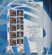 GREECE STAMPS MUNDOBASKET 2006 OFFICIAL ISSUE WITH SHEETLETS-16/10/06-MNH - Unused Stamps