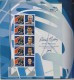 GREECE STAMPS MUNDOBASKET 2006 OFFICIAL ISSUE WITH SHEETLETS-16/10/06-MNH - Unused Stamps