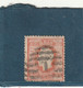 ///    PORTUGAL  ***  N° 31 - 80cts Oranange  135€ - Used Stamps