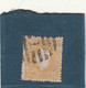 ///    PORTUGAL  ***  N° 36 - Brun Jaune    35€ - Used Stamps