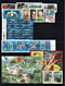 Brazil-1995-Full Year Set-32 Issues.MNH - Volledig Jaar