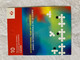 2011 Canada Année Internationale De La Chimie Timbre Permanent Stamps - Booklets Pages