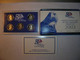 ESTADOS UNIDOS/USA Proof Set 2003 S 1/4 Dolar 50 Estados  (9896) - Jahressets