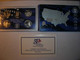 ESTADOS UNIDOS/USA Proof Set 2008 S 1/4 Dolar 50 Estados  (9900) - Proof Sets