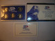 ESTADOS UNIDOS/USA Proof Set 2002 S 1/4 Dolar 50 Estados  (9905) - Proof Sets