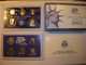 ESTADOS UNIDOS/USA Proof Set 2002 S 1/4 Dolar 50 Estados Y Serie Anual (10 Monedas) (9913) - Proof Sets