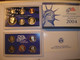 ESTADOS UNIDOS/USA Proof Set 2004 S 1/4 Dolar 50 Estados Y Serie Anual (11 Monedas) (9915) - Jahressets