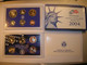 ESTADOS UNIDOS/USA Proof Set 2004 S 1/4 Dolar 50 Estados Y Serie Anual (11 Monedas) (9915) - Proof Sets