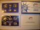 ESTADOS UNIDOS/USA Proof Set 2005 S 1/4 Dolar 50 Estados Y Serie Anual (11 Monedas) (9916) - Proof Sets