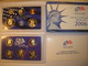 ESTADOS UNIDOS/USA Proof Set 2006 S 1/4 Dolar 50 Estados Y Serie Anual (10 Monedas) (9917) - Jahressets