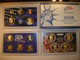 ESTADOS UNIDOS/USA Proof Set 2008 S, Serie  1/4 Dolar, Serie Presidentes Y Serie Anual (14 Monedas) (9918) - Proof Sets