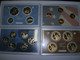 ESTADOS UNIDOS/USA Proof Set 2009 S , Serie 1/4 Dolar, Serie 1 Ctvo, Serie Presidentes Y Serie Anual (18 Monedas) (9992) - Proof Sets