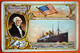 D. GEORGE WASHINGTON - NORDDEUTSCHER LLOYD , BREMEN - Commerce