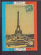 " La Tour Eiffel A Cent Ans " Salon De La Carte Postale De Collection à Brignoles Du 5 Mars 1989 - Beursen Voor Verzamellars