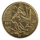 FR01011.1 - FRANCE - 10 Cents - 2011 - France