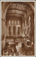 Choir And Presbytery, St David's Cathedral, C.1935 - Valentine's RP Postcard - Pembrokeshire