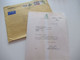 1980 Air Mail Nach Atlanta Umschlag OHMS Printed Matter House Of Assembly Papers Tasmania Inhalt Parliament House Hobart - Brieven En Documenten