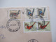 1982 Air Mail Nach Israel Umschlag OHMS Und Stempel Legislative Council Parliament House Perth W.A. - Lettres & Documents