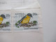 1980 Umschlag The President Legislative Council Of Victoria Marken Mit Lochung / Perfin VG Air Mail Nach Atlanta - Covers & Documents