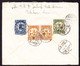 1929 Brief Aus Tsitsikar, Chinesische Mandschurei Nach Wolhusen, Luzern - Manciuria 1927-33