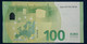 100 EURO E008C2 France Serie EA Draghi Perfect UNC - 100 Euro