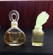 2 MINIATURES .......BALMAIN ....... VAN CLEEF ET ARPELS - Zonder Classificatie