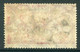 DANZIG 1923 Arms Definitive 5 G. On 1 Mio. Mk. Postally Used With Parcel Cancel.  Michel 192 - Gebraucht