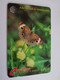 ANTIGUA  $ 10,- GPT CARD 264CATB  BUTTERFLY    Fine Used Card  ** 8827 ** - Antigua U. Barbuda