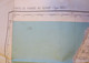 Le Havre - Plan Dépliant Et Environs Du Havre - Projection Lambert - 1957 - B.E - - Other Plans