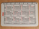 Pocket Calendar Taschenkalender DDR East Germany Zeitz 1963 Kaufhaus Freundschaft Konsum - Petit Format : 1961-70