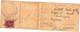 Carte De Commerce - Revenue Stamps