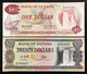 Guyana 1+20 Dollars Q.fds Lotto.2309 - Guyana