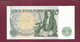 160222 - Billet ROYAUME UNI BANK OF ENGLAND ONE POUND 1 SIR ISAAC NEWTON 1642 1727 Vert - Neuf - 1 Pond