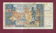 160222 - Billet BANQUE CENTRALE D'ALGERIE 5 CINQ DINARS  1-11 1970 - Mauvais - Algerije
