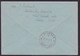 Triest B, 1954, Cover From Izola To Ljubljana, Few Brown Perfs Of The Stamp - Marcofilie