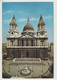 London, The West Front, St. Paul's Cathedral - St. Paul's Cathedral